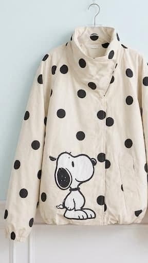 Polka Dot & Pop Art Snoopy (cooming soon)